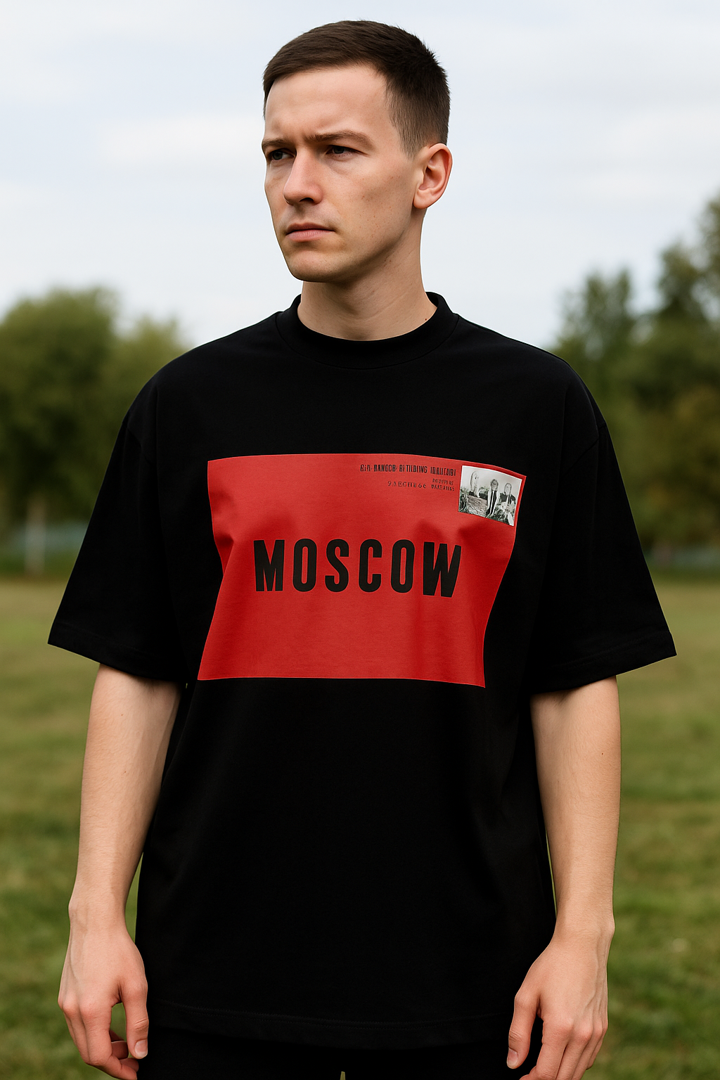 Oversized Tees