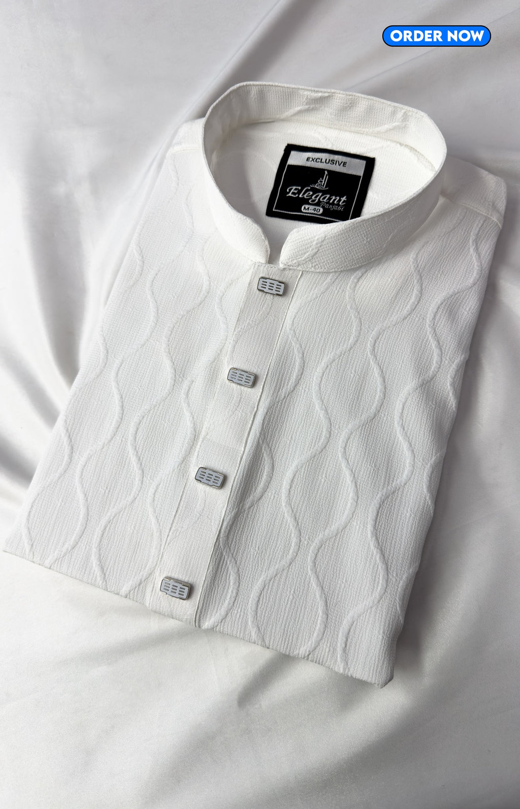 Unravel Pearl Wave Punjabi