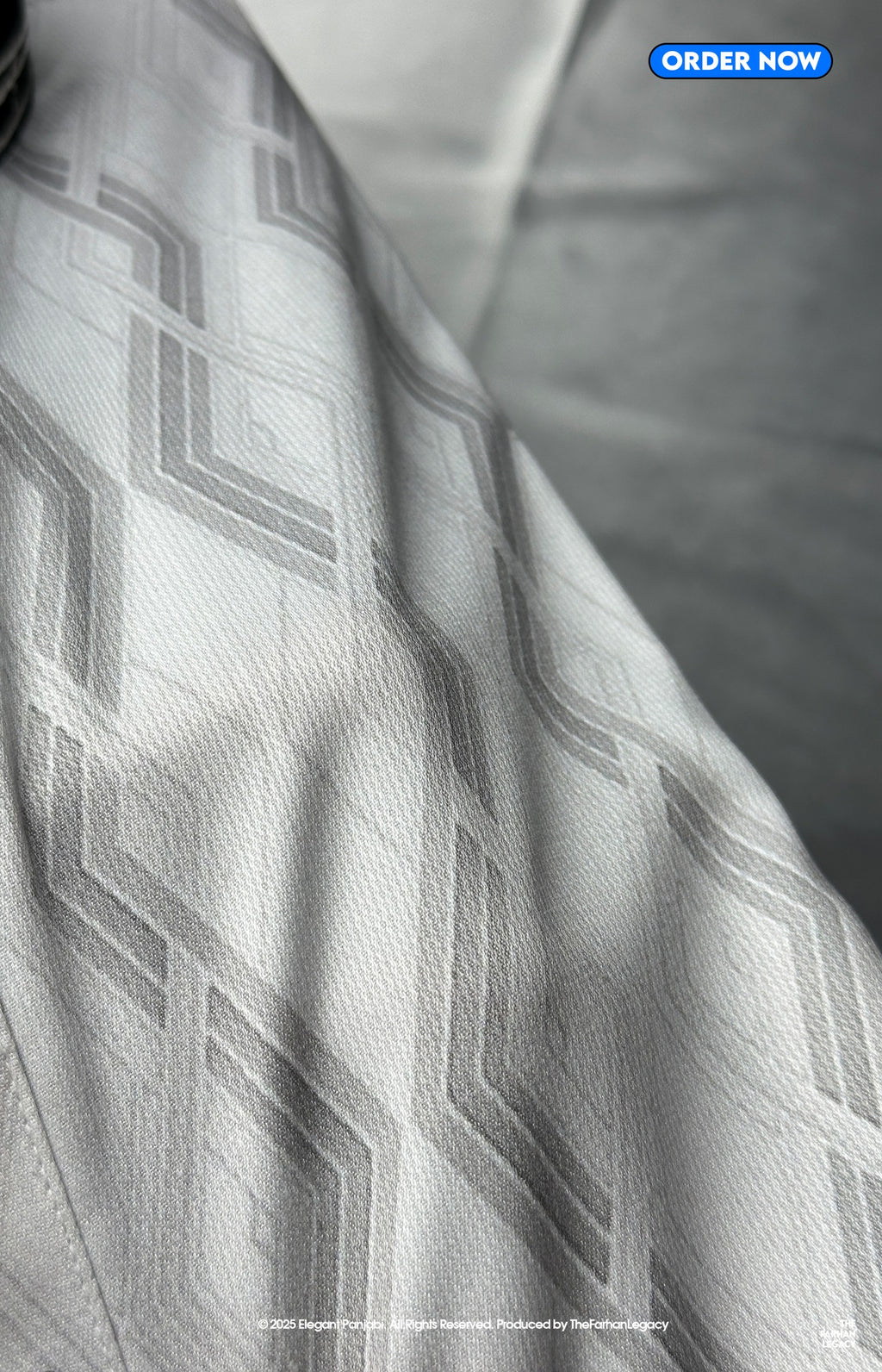 Unravel Monochrome Crest Punjabi - Limited Edition