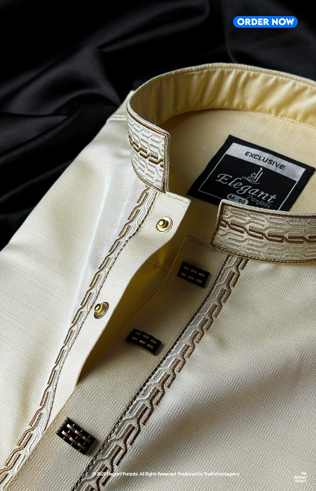 Unravel Aurelia Cotton Punjabi