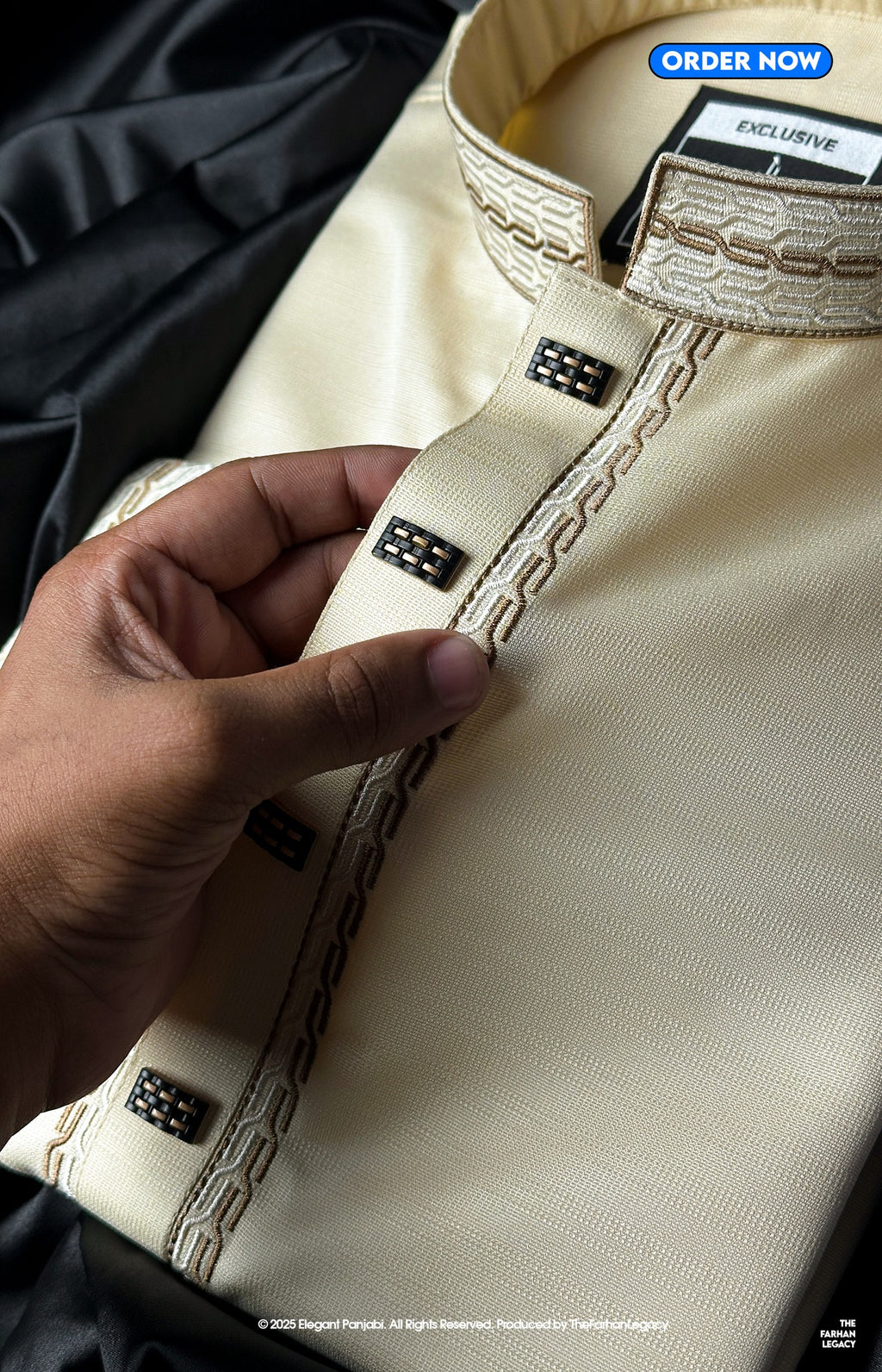 Unravel Aurelia Cotton Punjabi