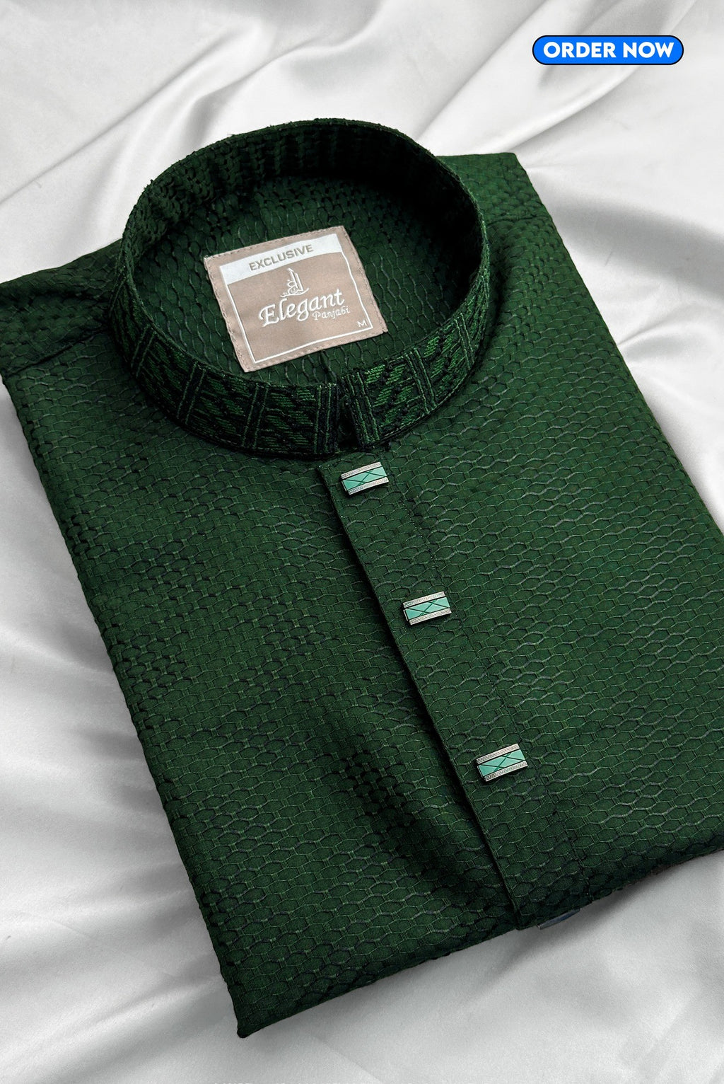 Unravel Emerald Punjabi