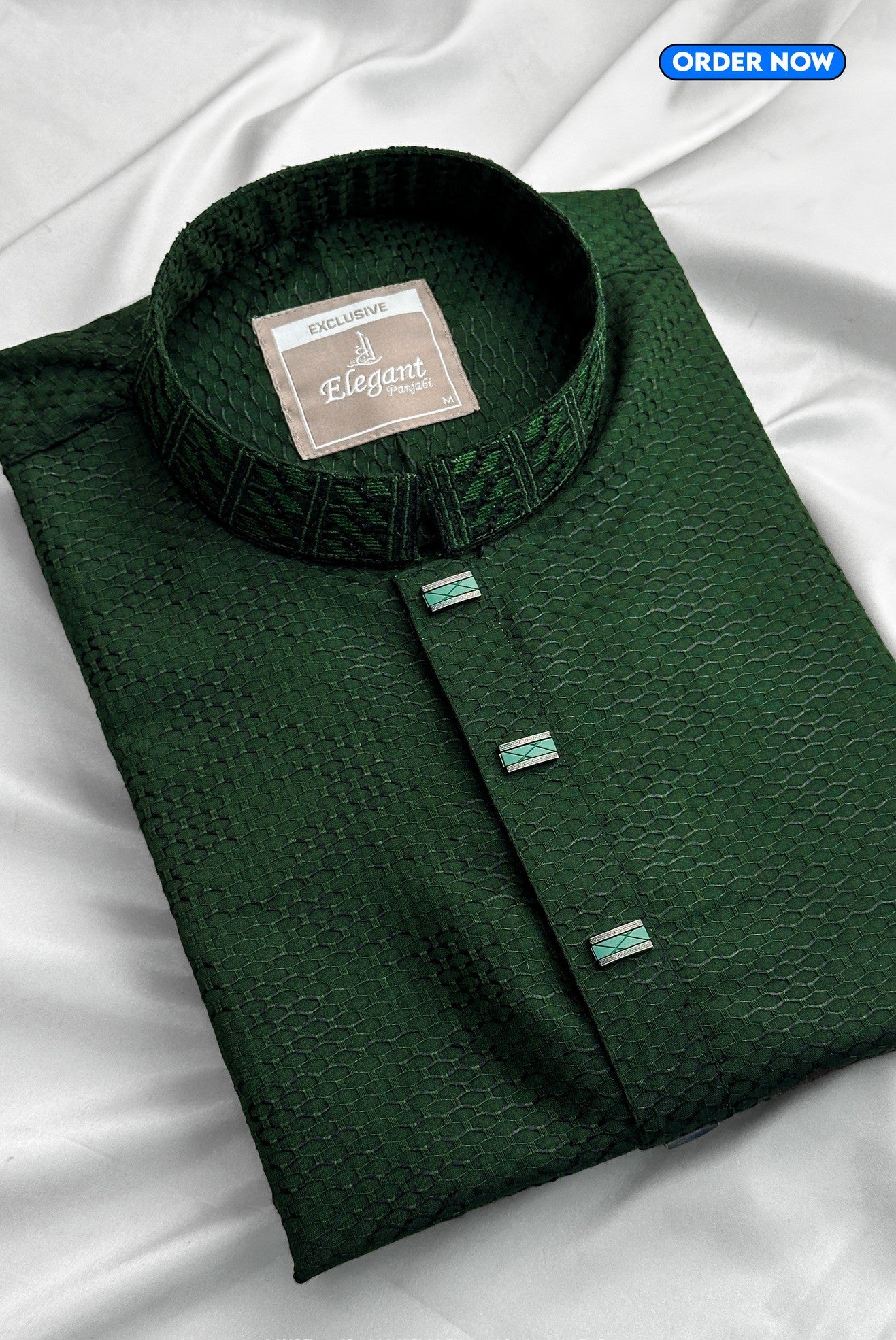 Unravel Emerald Punjabi