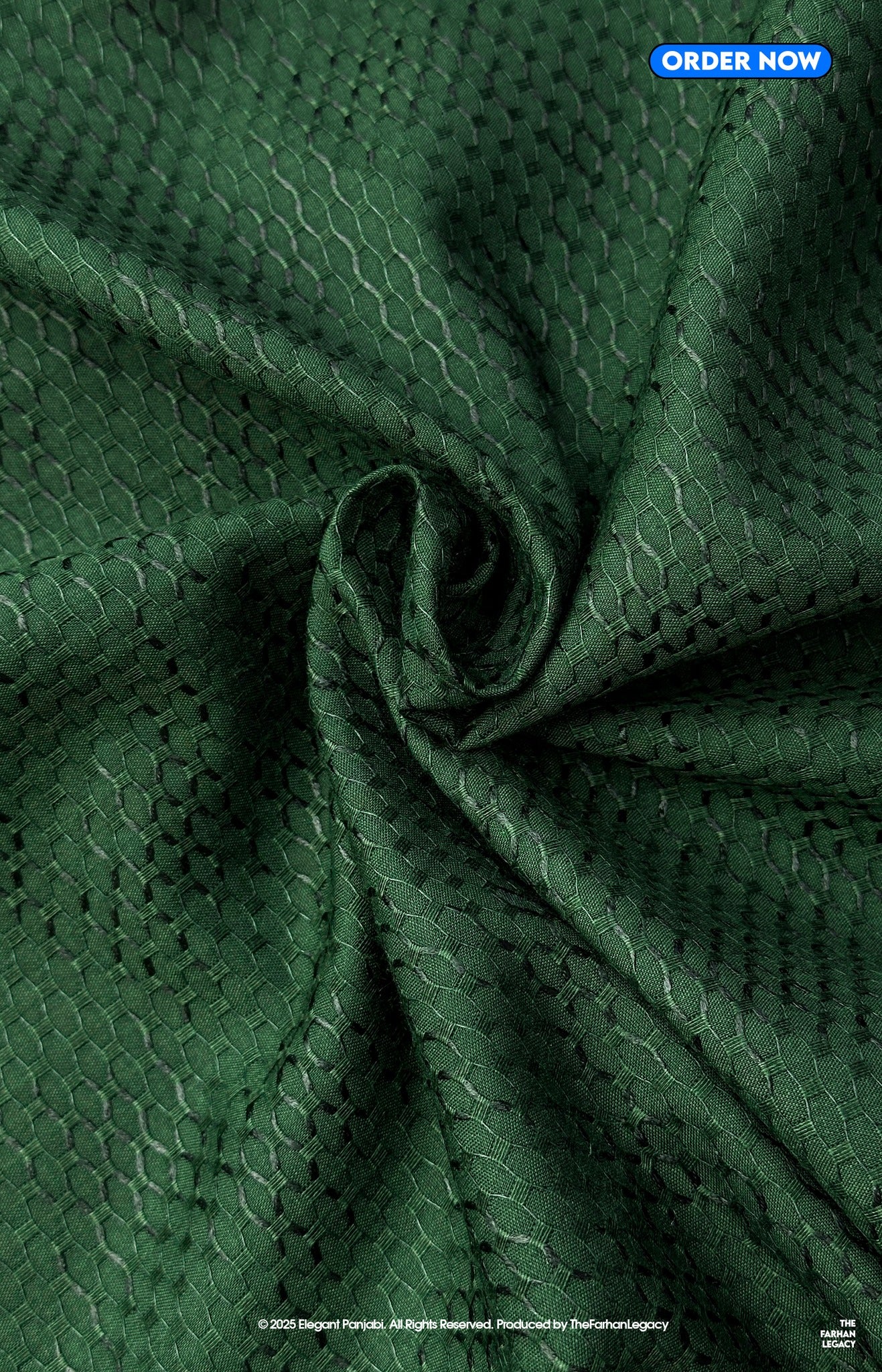 Unravel Emerald Punjabi