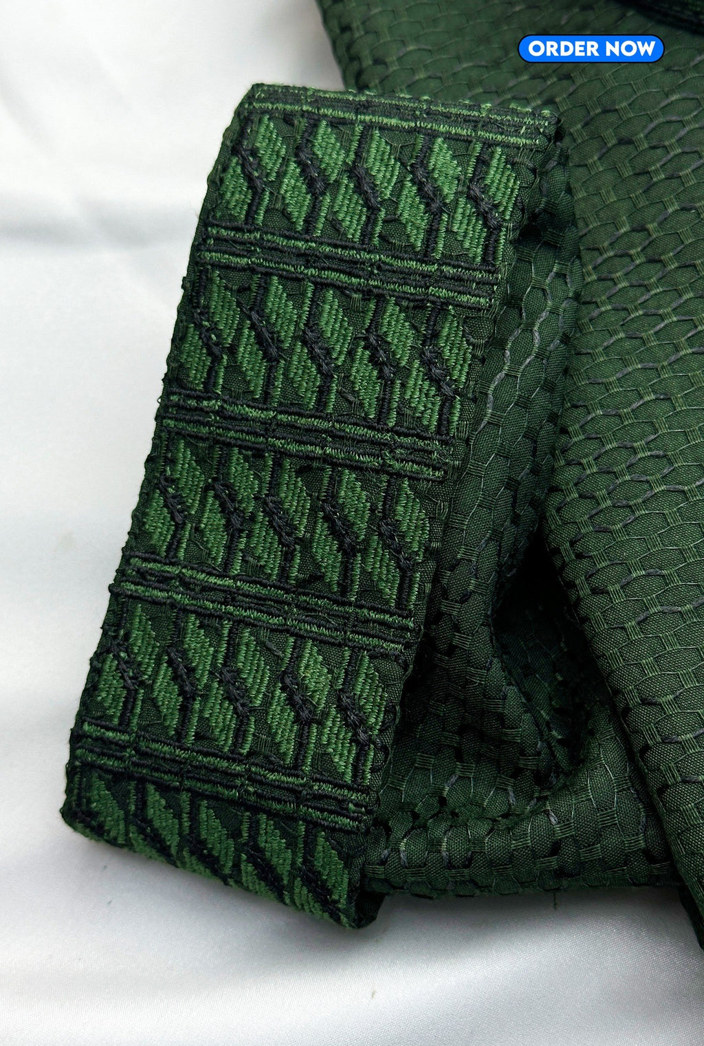 Unravel Emerald Punjabi