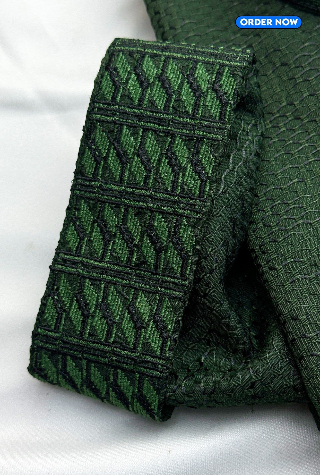 Unravel Emerald Punjabi