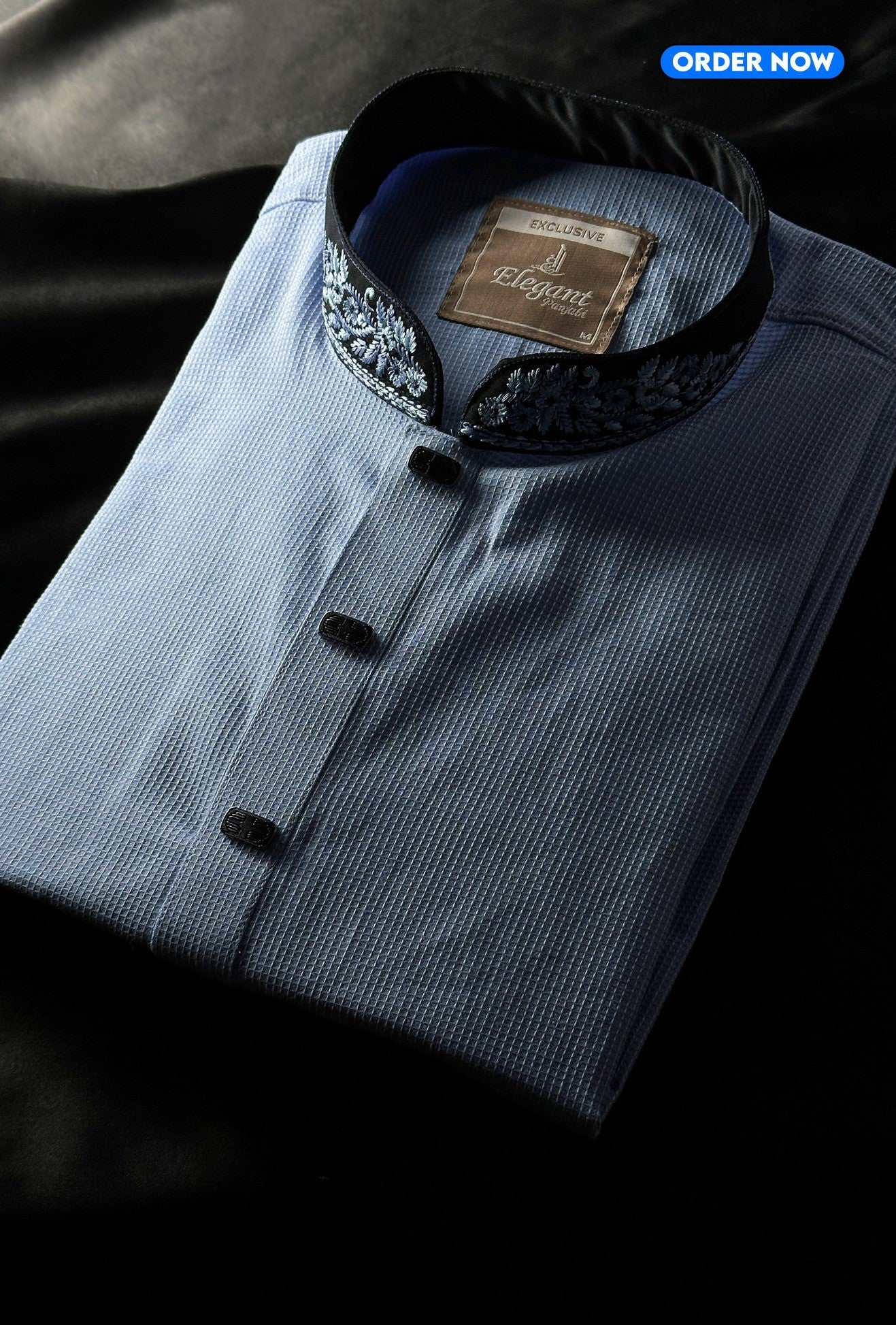 Unravel Shahi Neel Punjabi