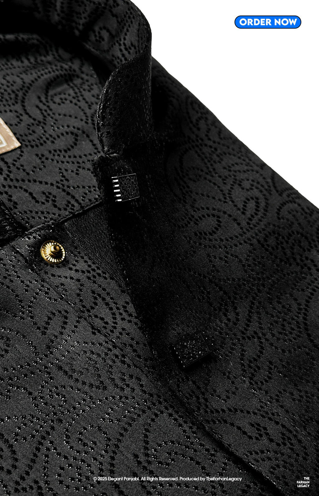 Unravel Absolute Black Punjabi