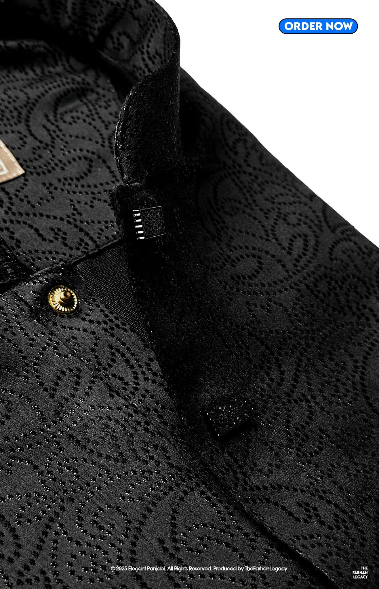 Unravel Absolute Black Punjabi