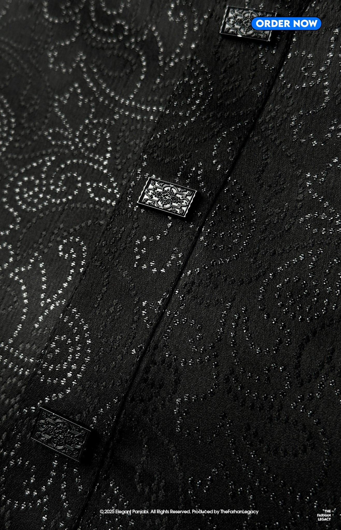 Unravel Absolute Black Punjabi