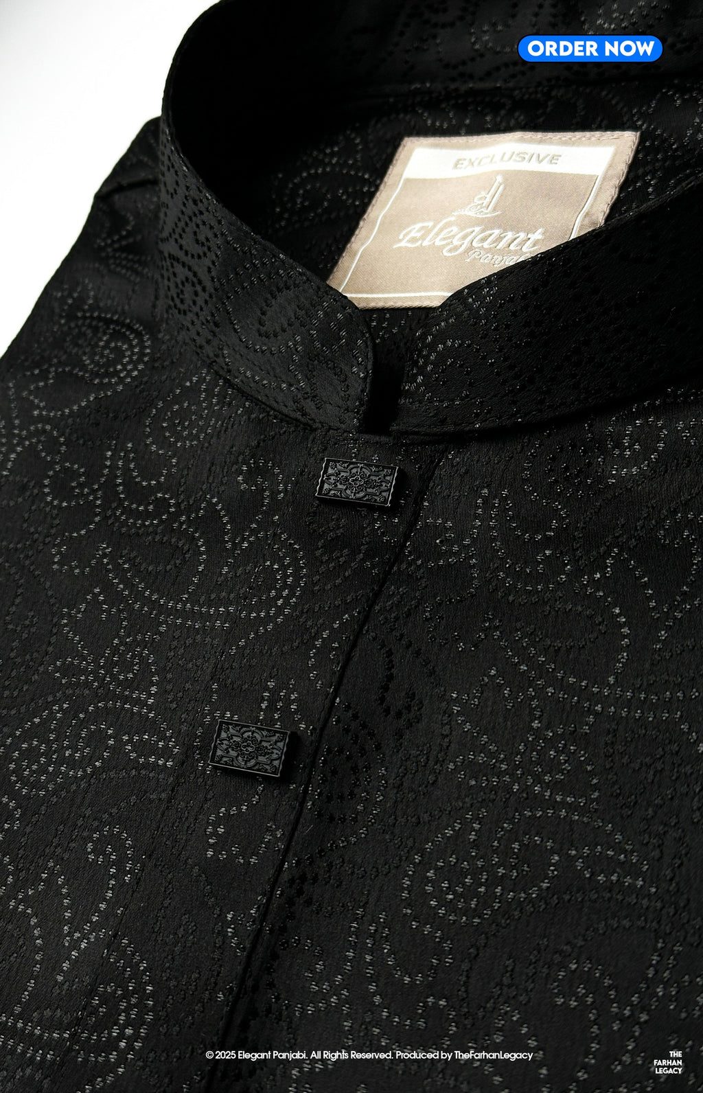 Unravel Absolute Black Punjabi