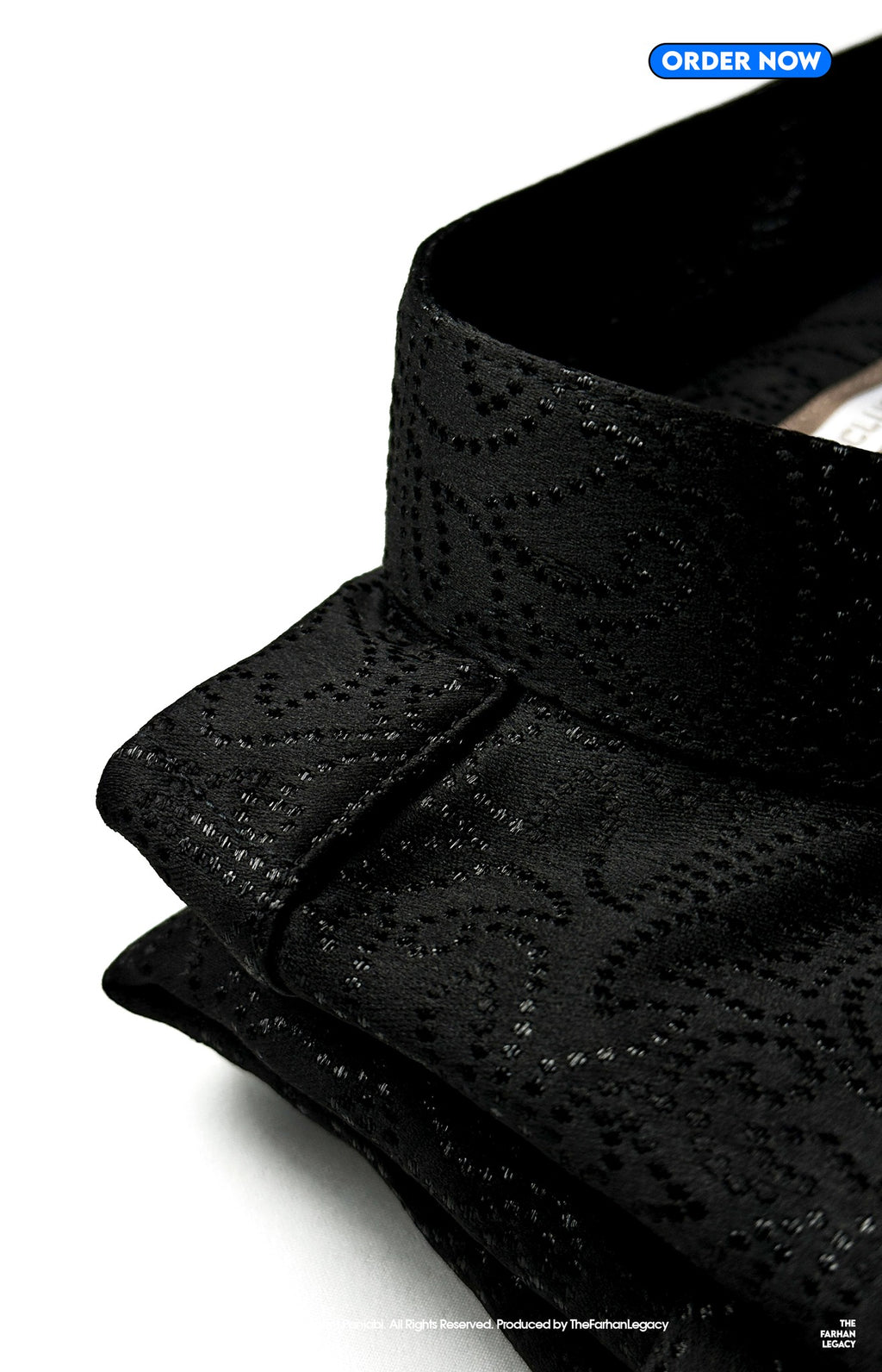 Unravel Absolute Black Punjabi