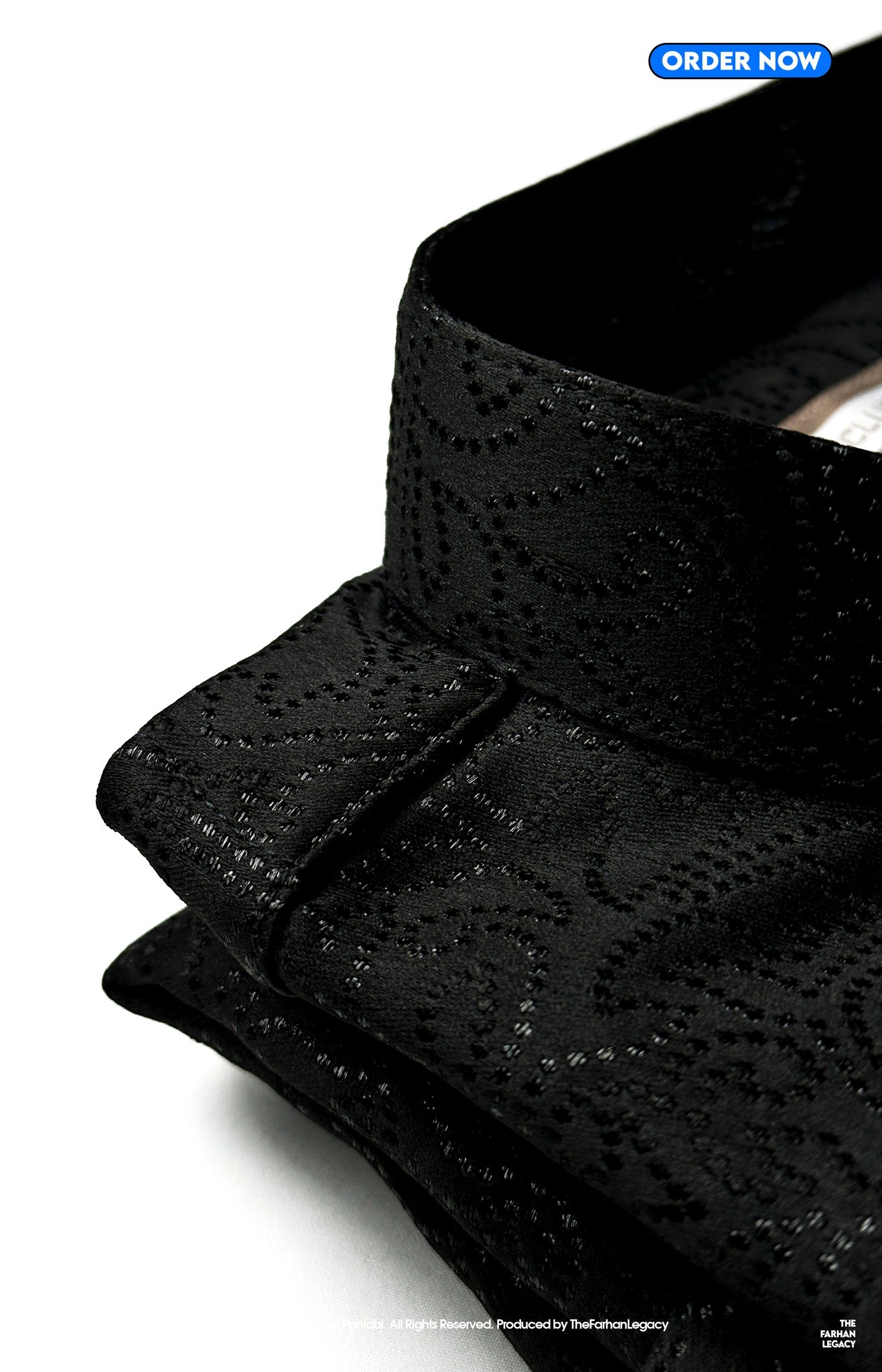 Unravel Absolute Black Punjabi