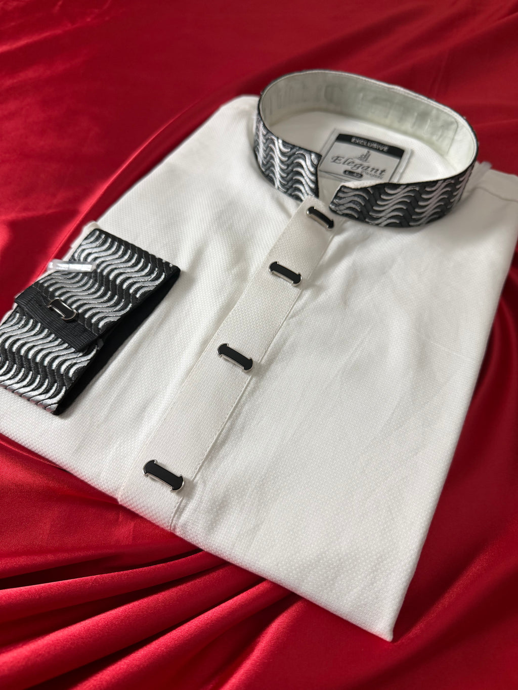 Unravel Wavebound Punjabi - White