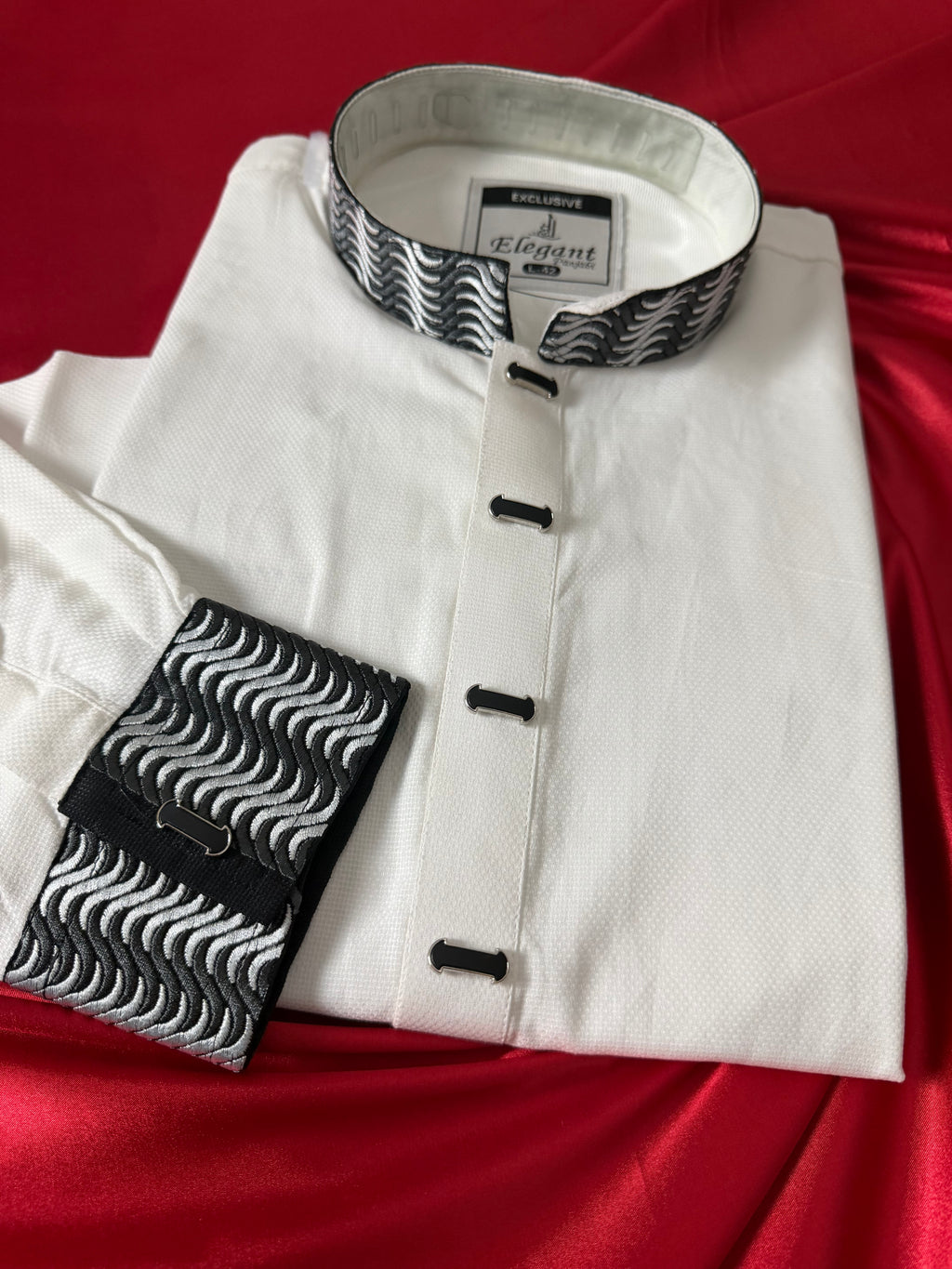 Unravel Wavebound Punjabi - White