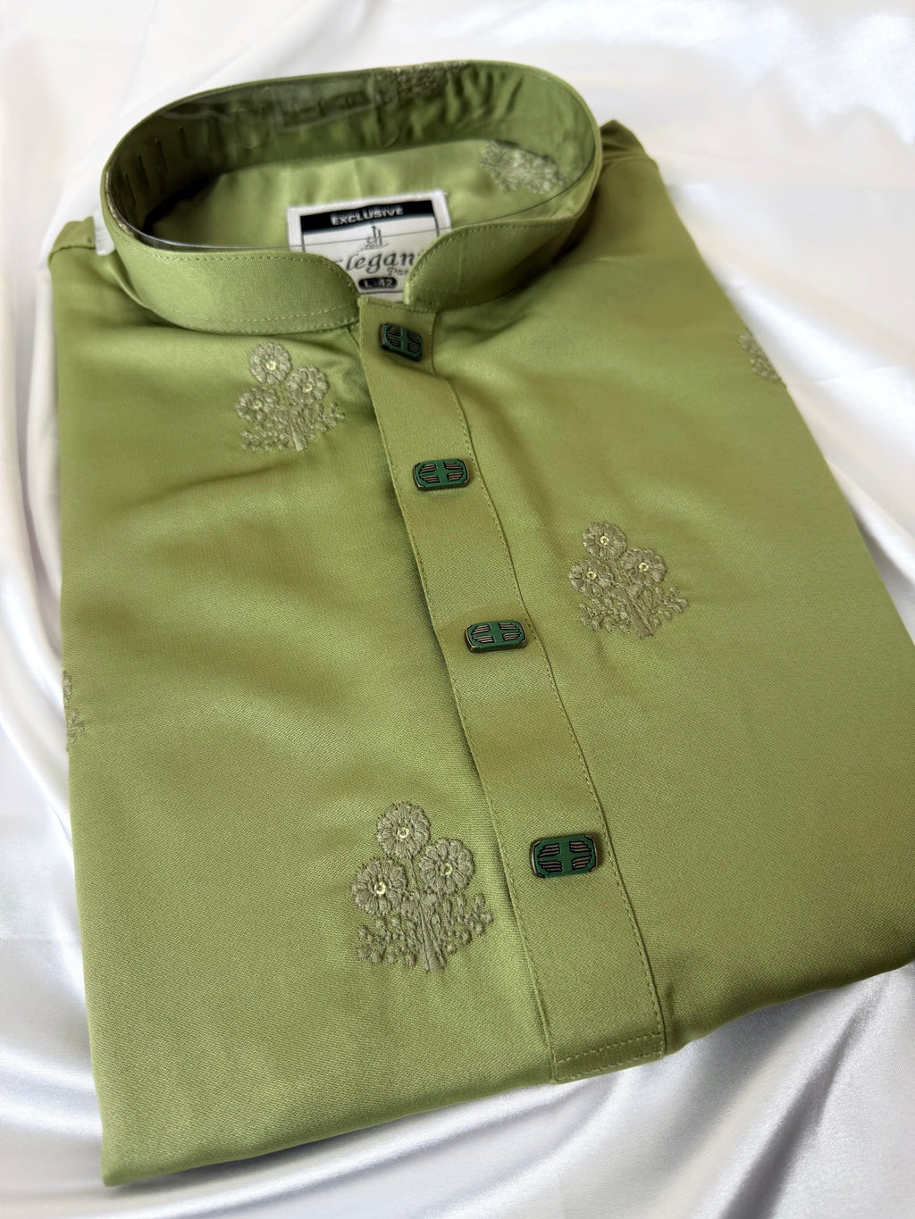 Unravel Olive Noor Punjabi
