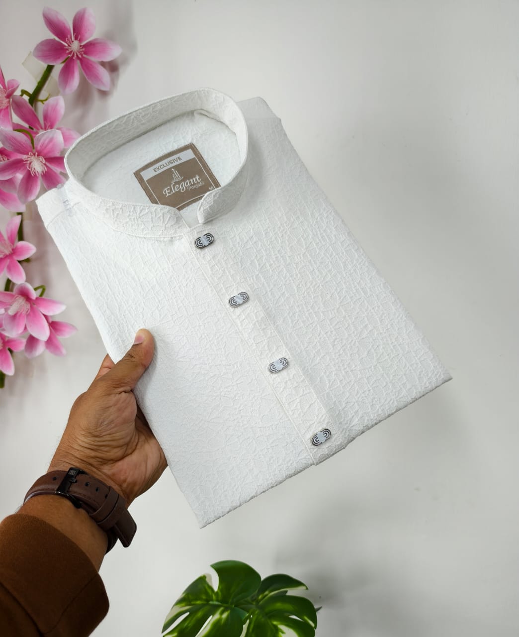 Unravel Snow Weave Punjabi