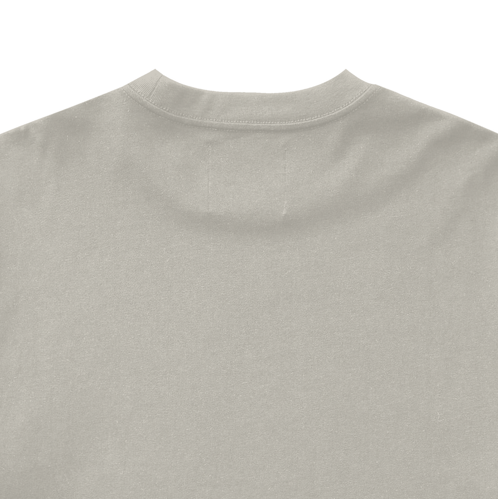 3 PCS Solid Oversized T-shirt Combo
