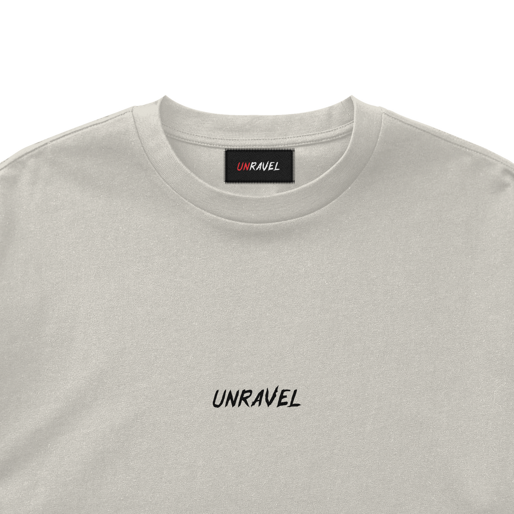 3 PCS Solid Oversized T-shirt Combo