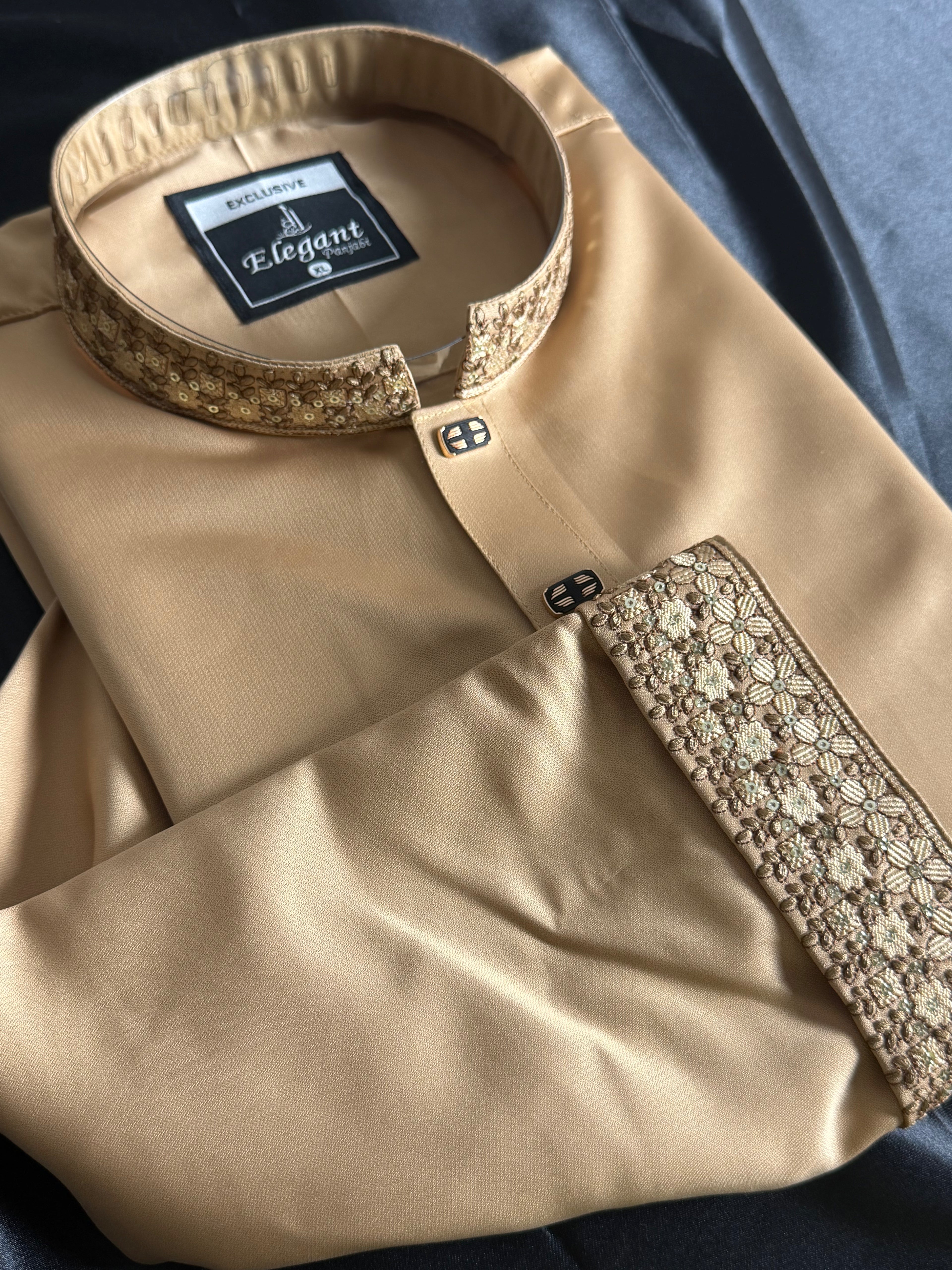 Unravel Classic Gold Punjabi