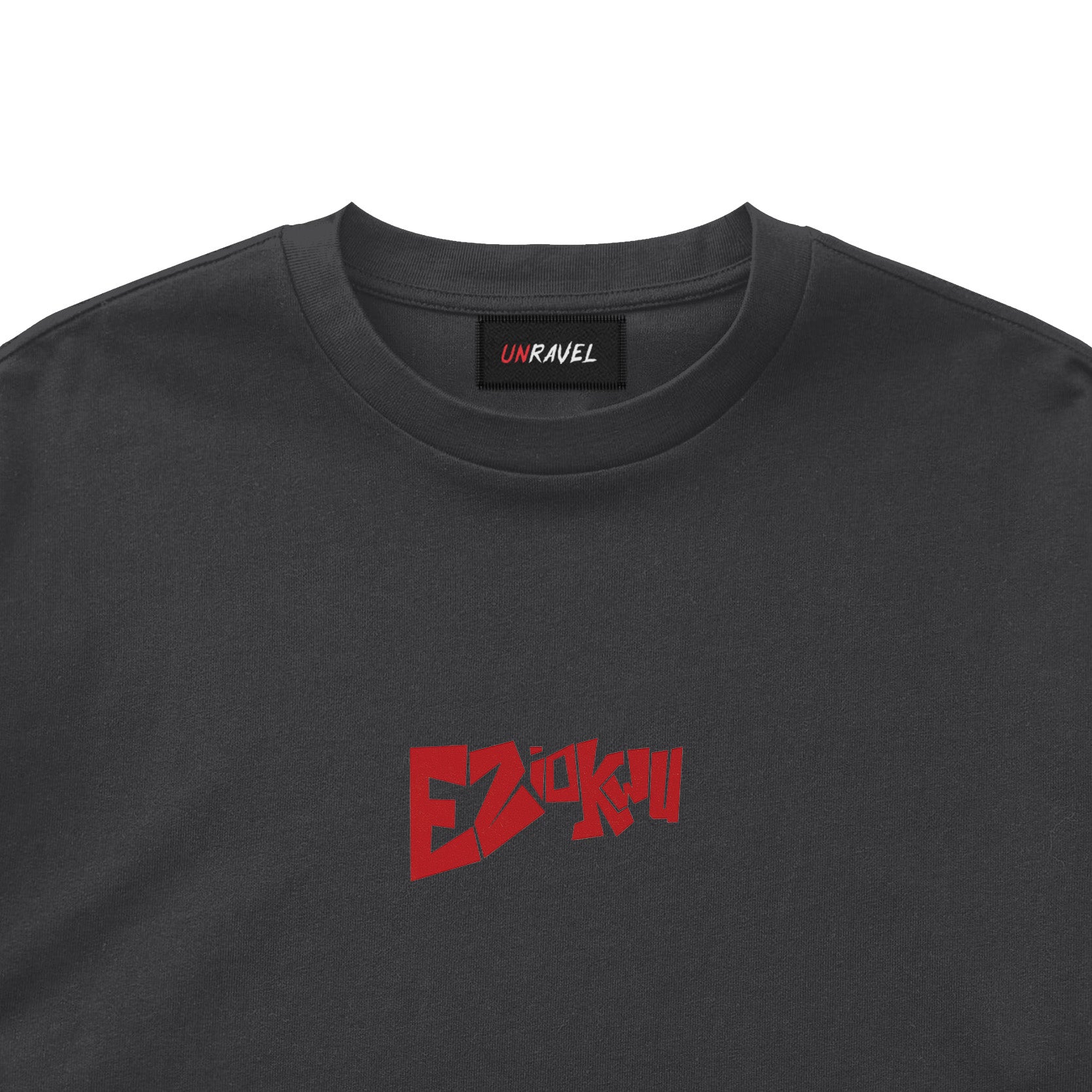 Eziokwu Deluxe | Oversized T-shirt