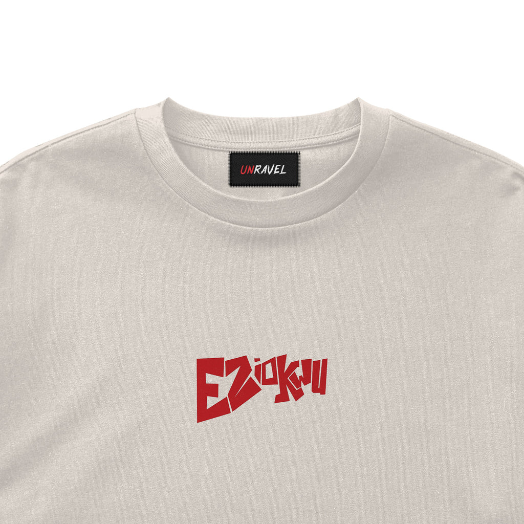 Eziokwu Deluxe | Oversized T-shirt