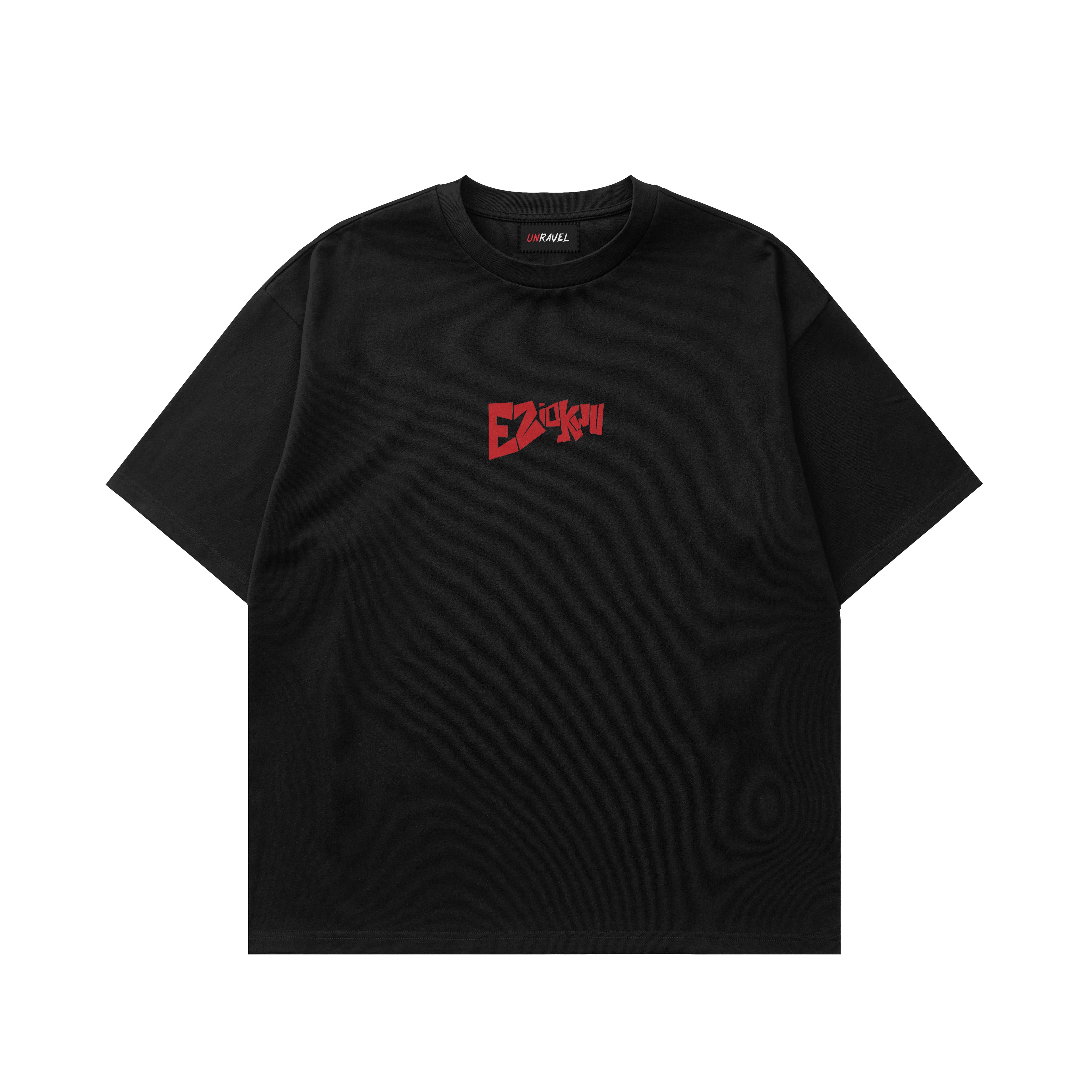 Eziokwu Deluxe | Oversized T-shirt