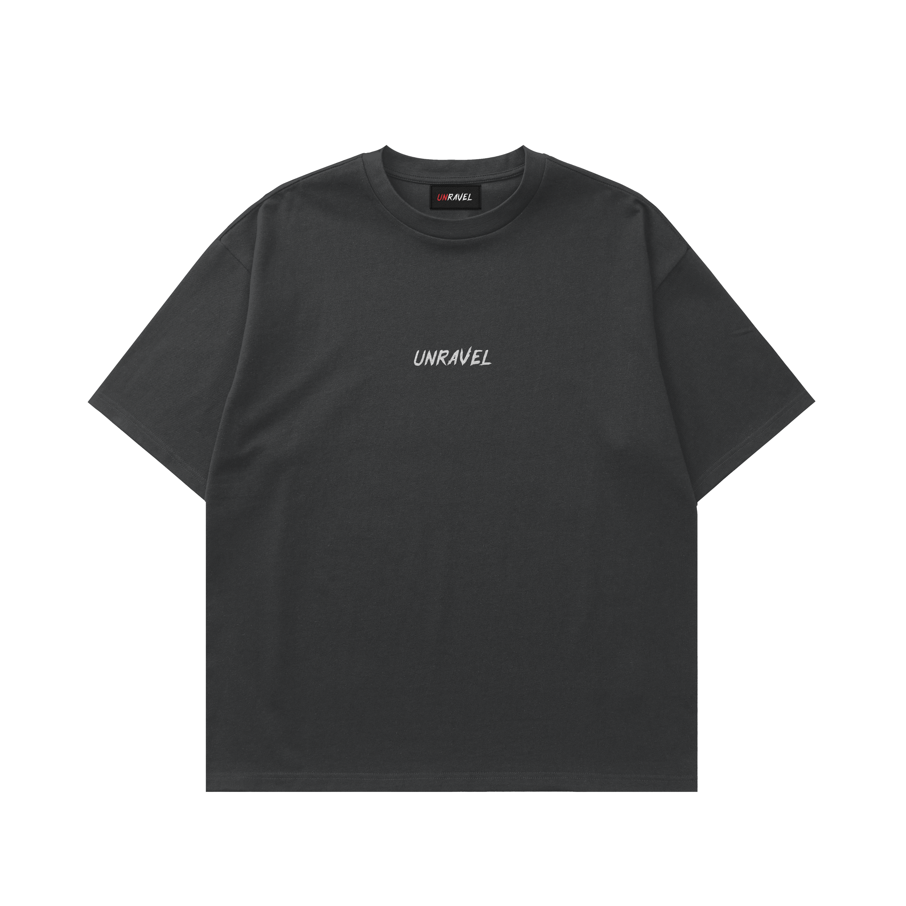 3 PCS Solid Oversized T-shirt Combo