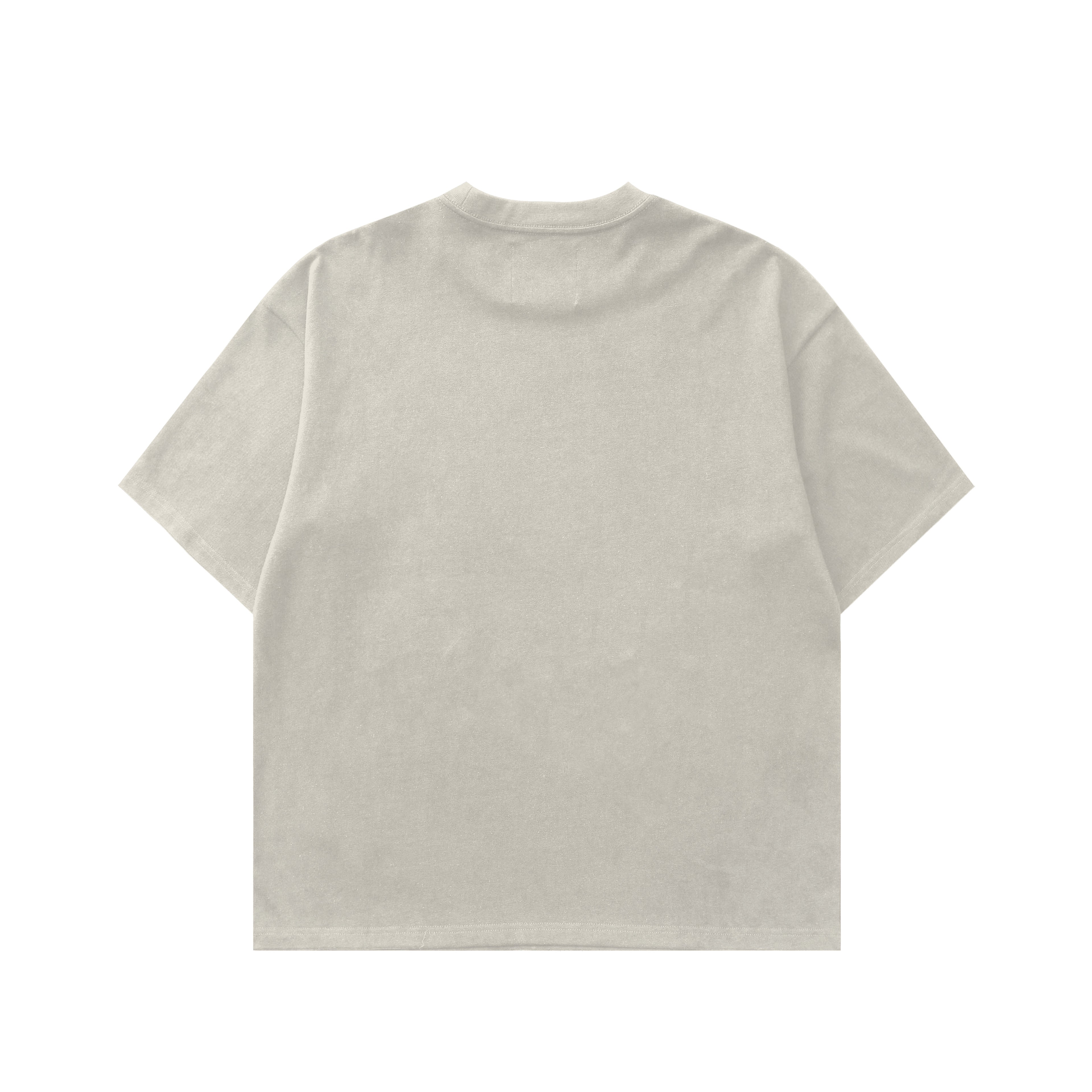 Karma | Off White Oversized T-shirt