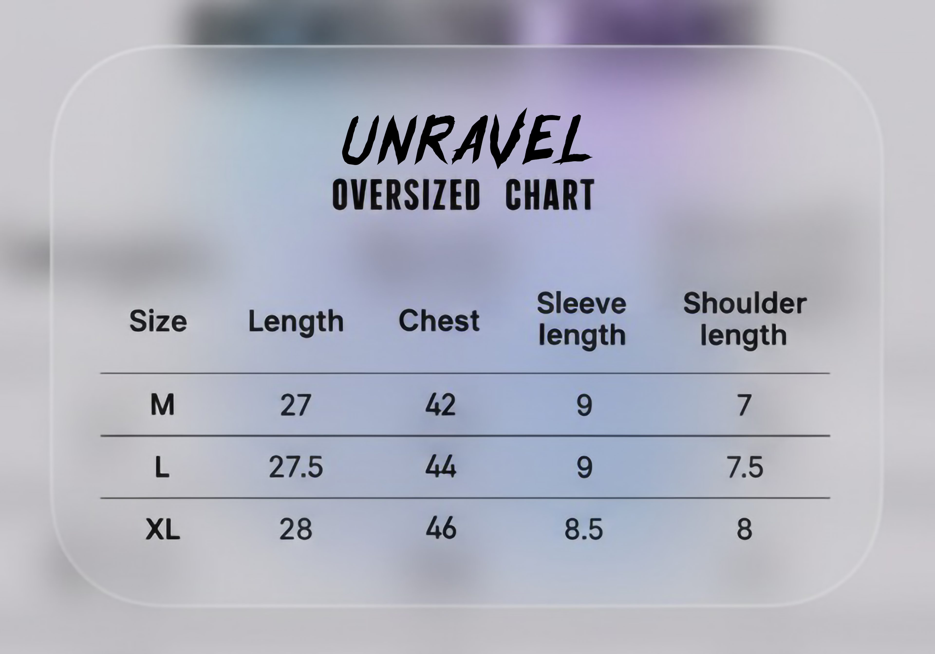 3 PCS Solid Oversized T-shirt Combo