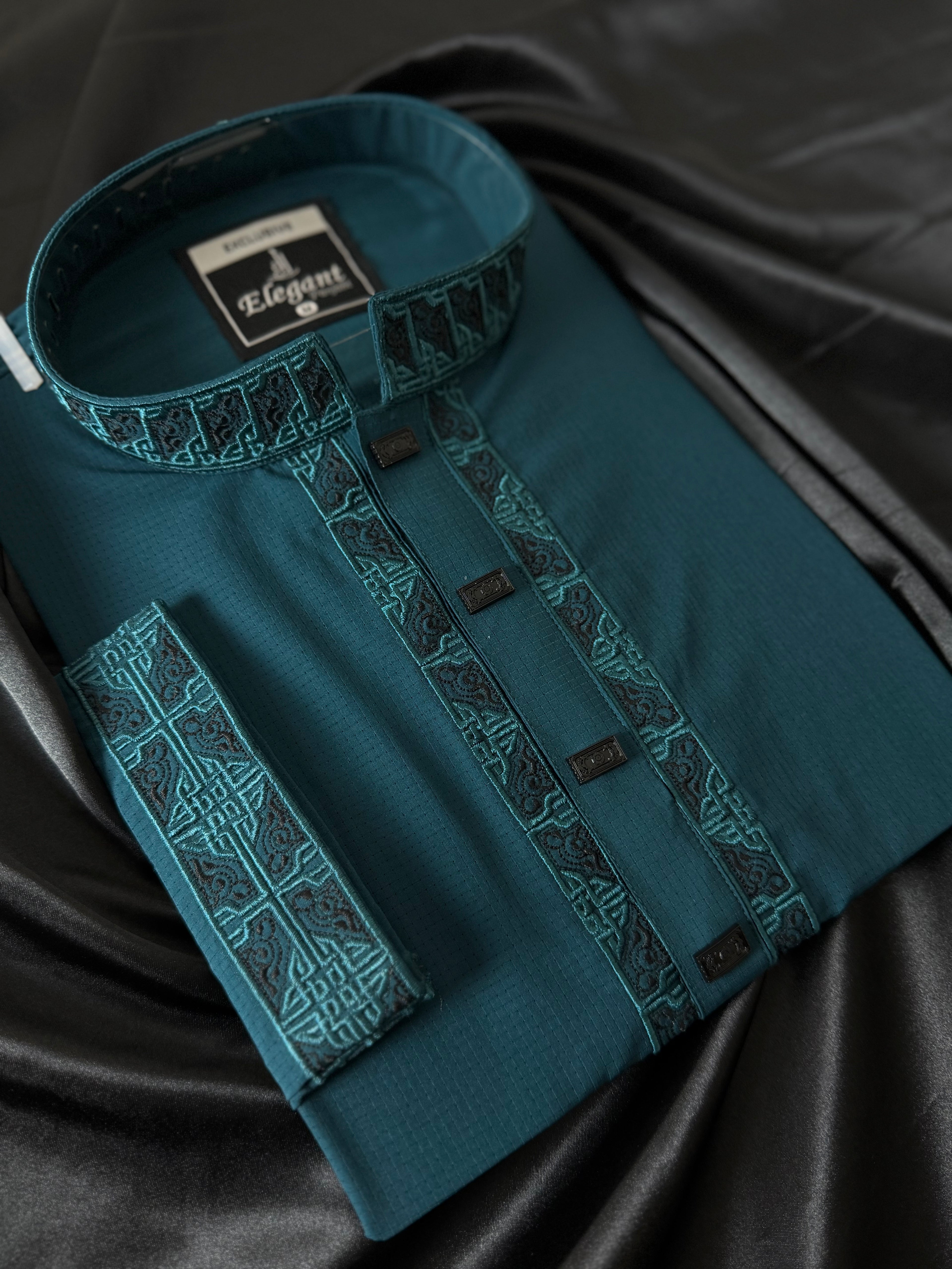 Unravel Ocean Crown Punjabi