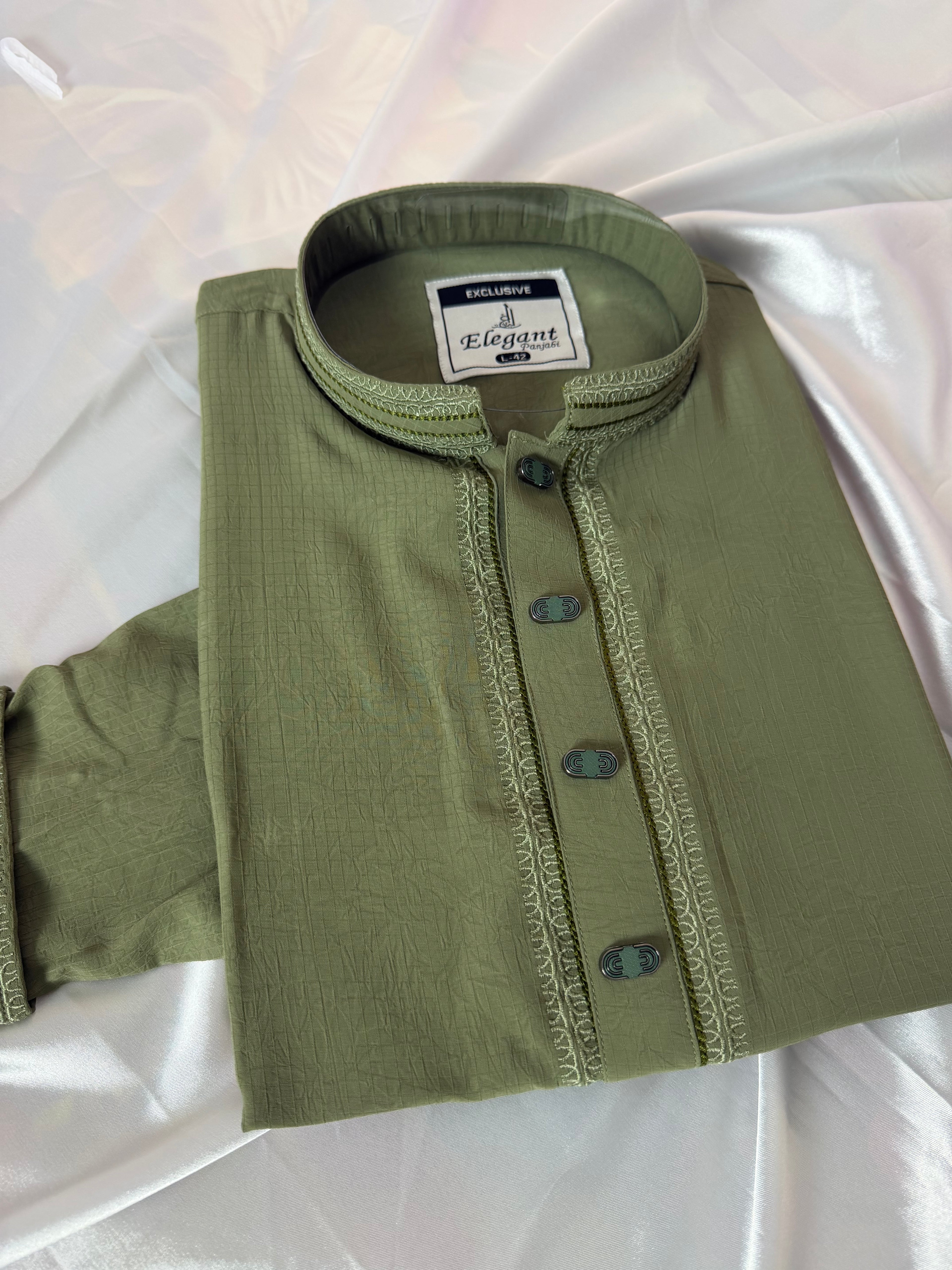 Unravel – Zaitun Punjabi