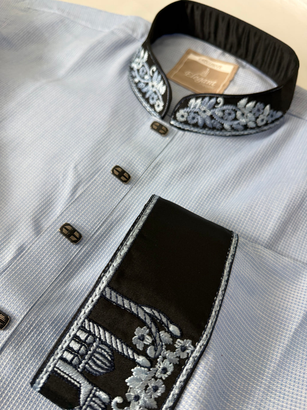 Unravel Shahi Neel Punjabi