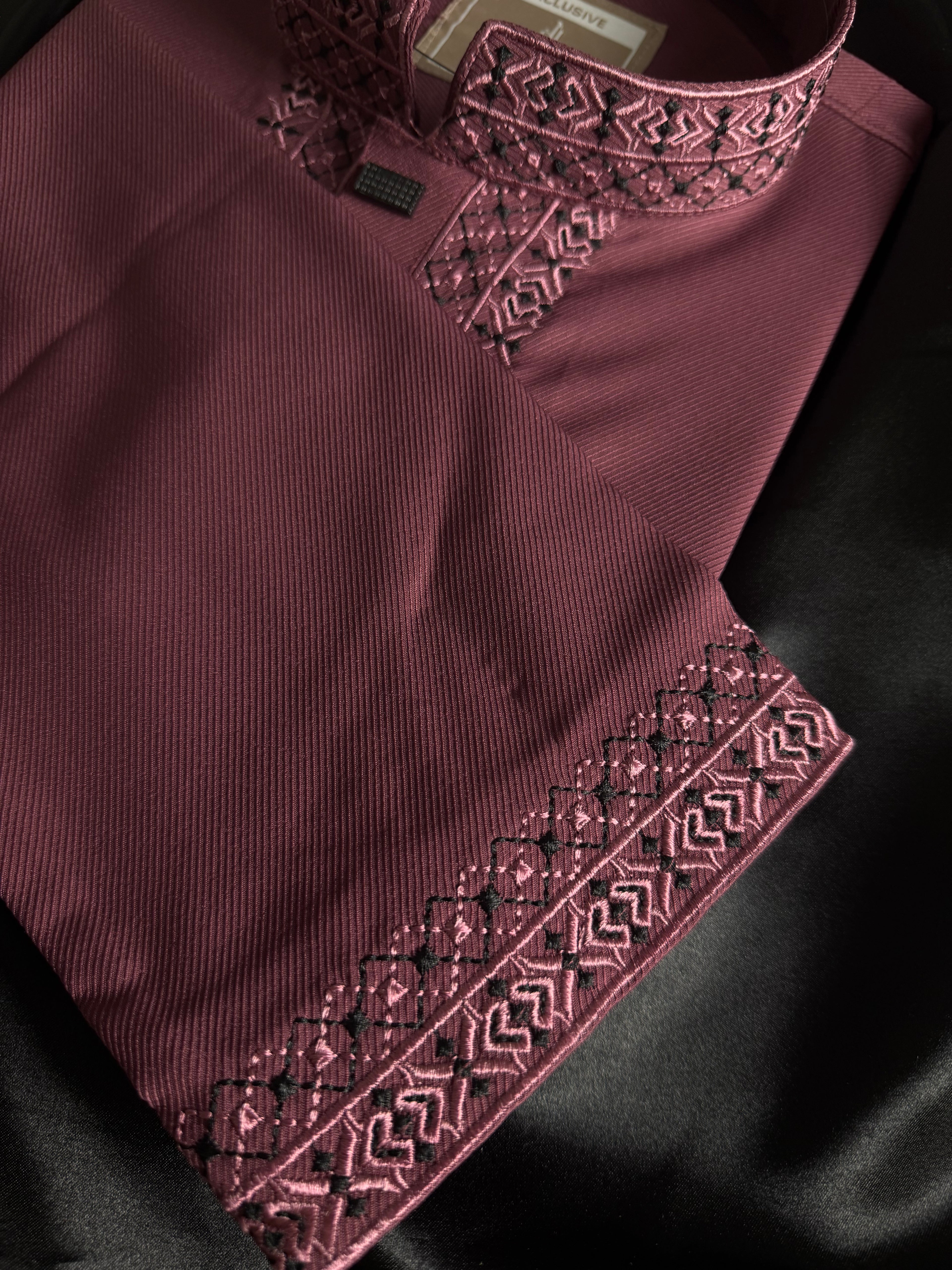 Unravel Dustrose Punjabi