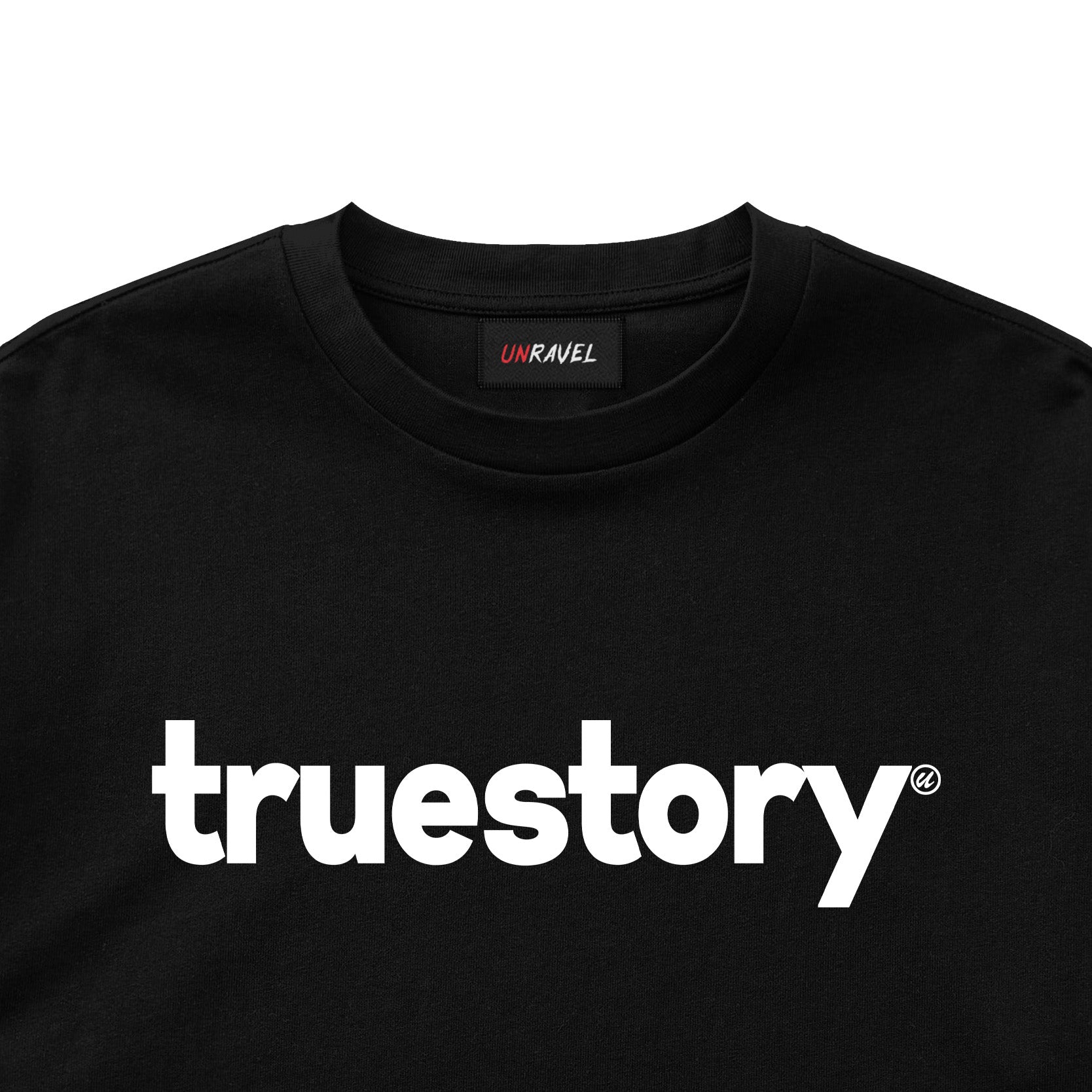 True Story | Oversized T-shirt