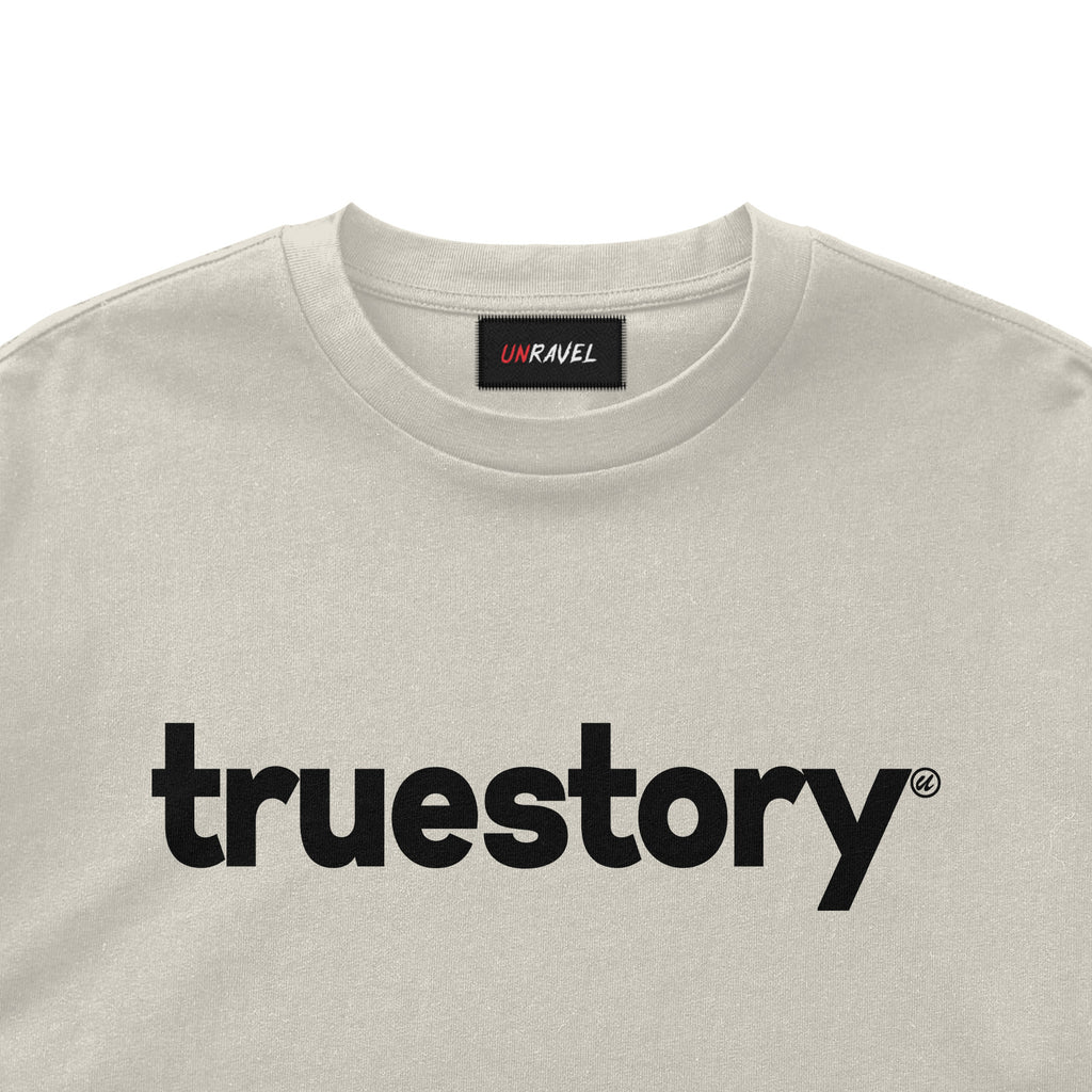 True Story | Oversized T-shirt