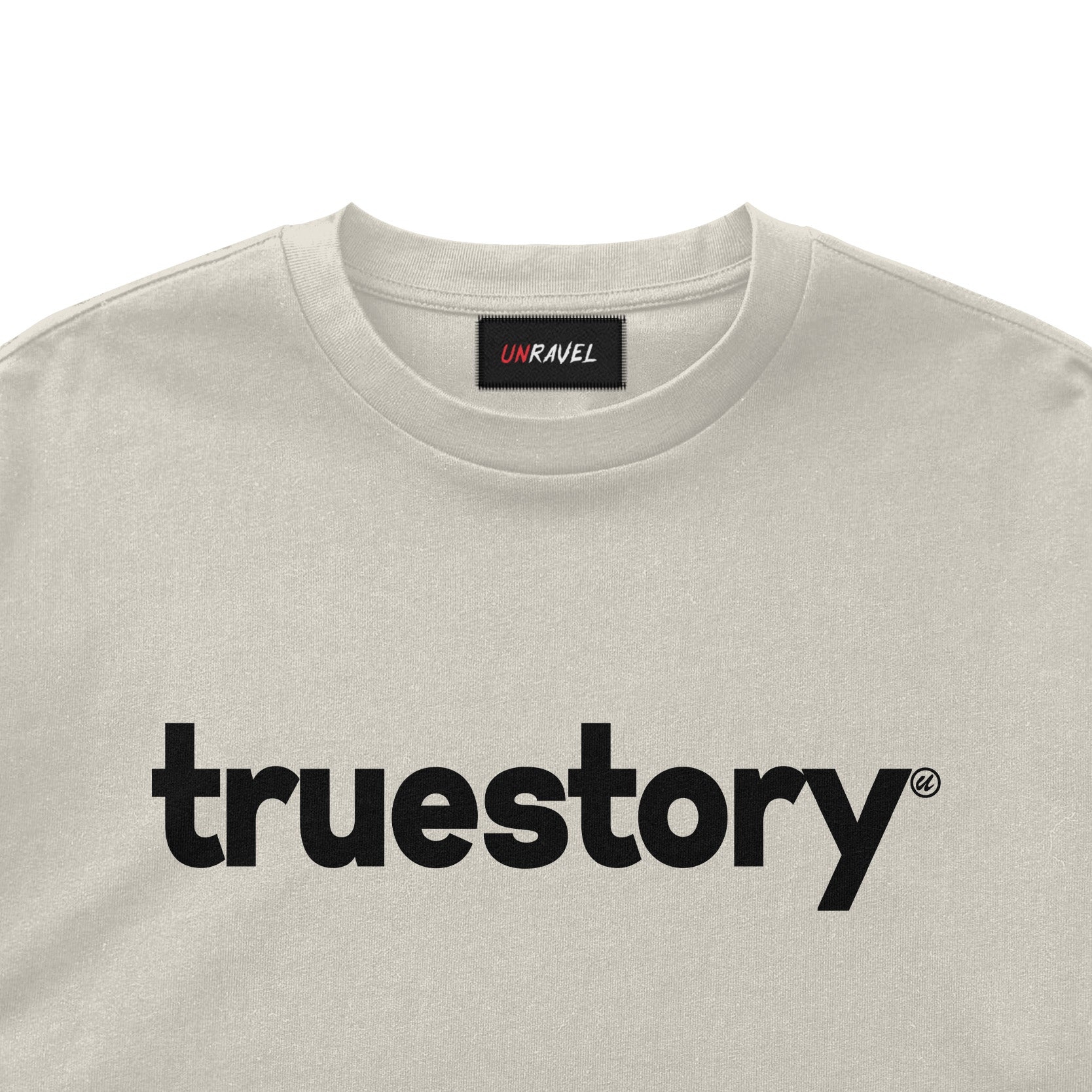 True Story | Oversized T-shirt