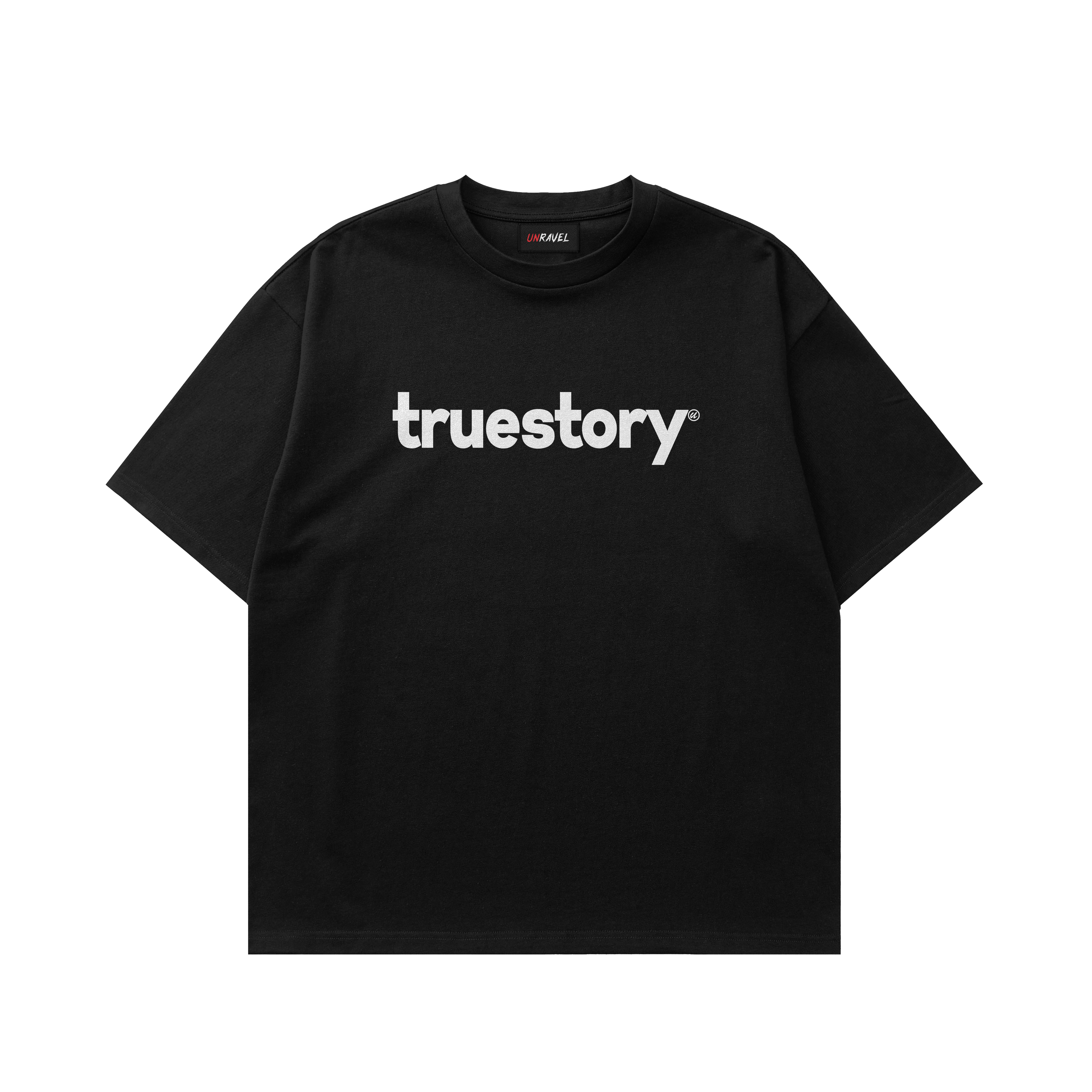 True Story | Oversized T-shirt