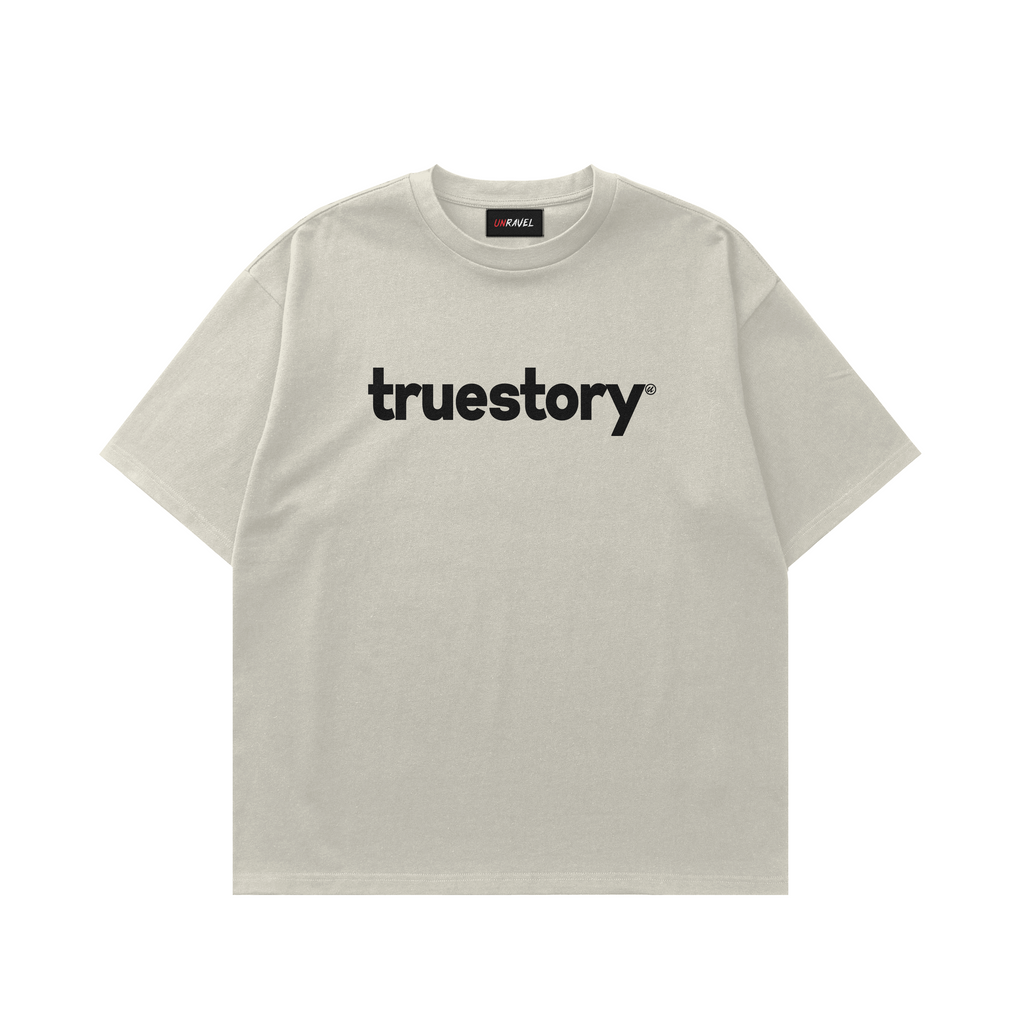 True Story | Oversized T-shirt