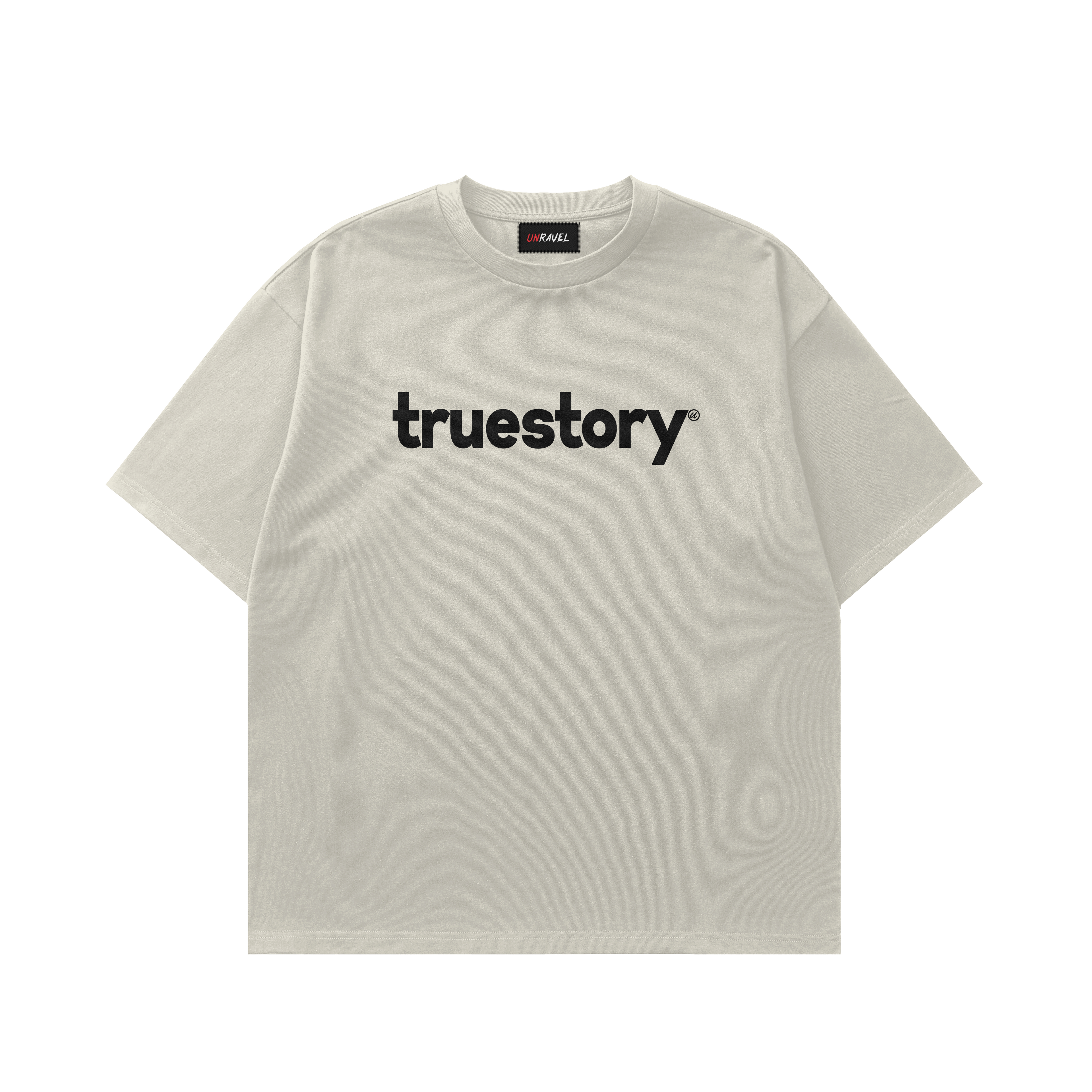 True Story | Oversized T-shirt