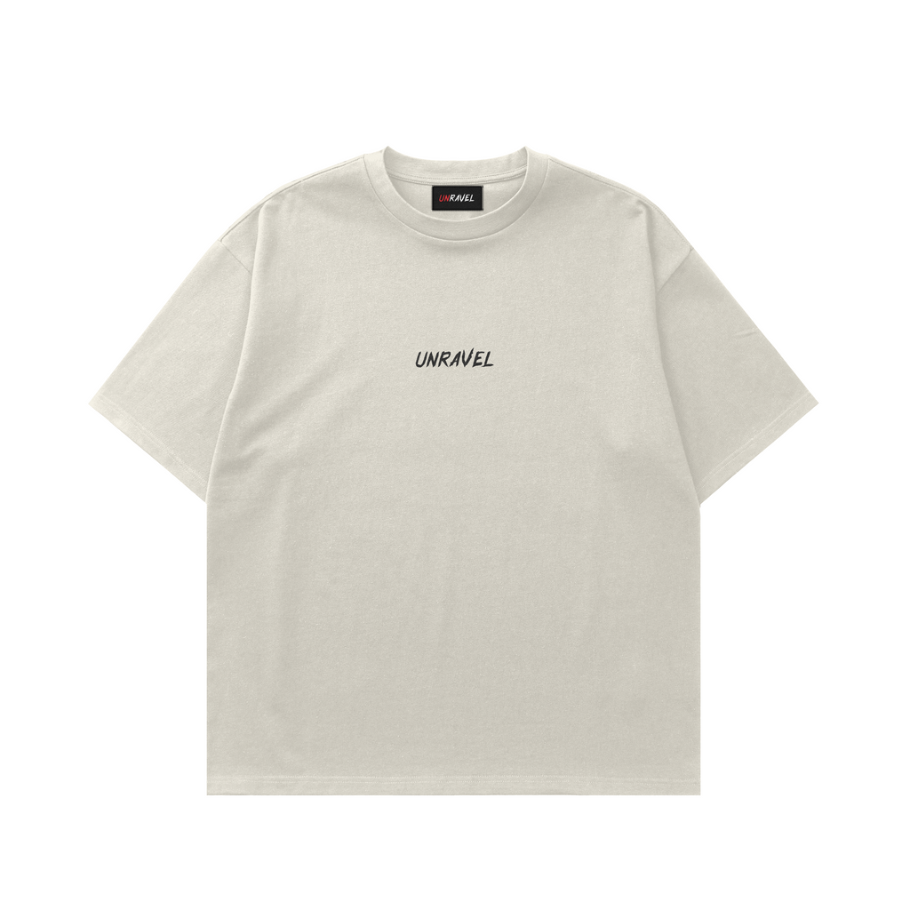 3 PCS Solid Oversized T-shirt Combo